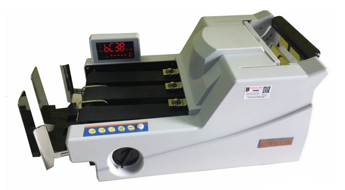 Maxda BC 38 sự lựa chọn hảo hảo cho các ngân hàng,kho bạc